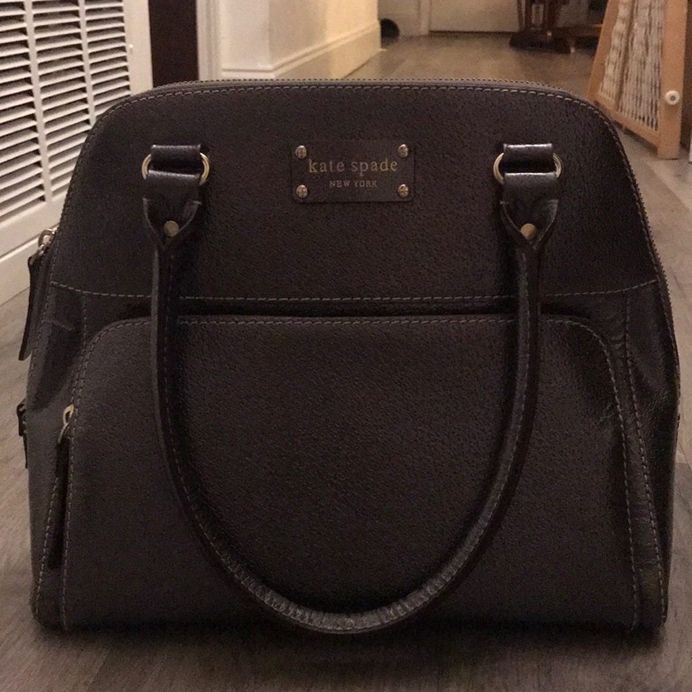 Kate spade bag.